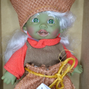 Elfo Latino Neimi (salud y curación) Bebé – Activada