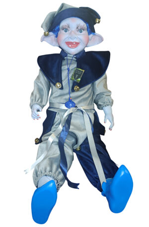 Elfo Latino Puck (buena suerte y azar) Gigante Jumbo - Activado