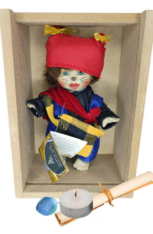 Elfo Latino Ratón Colorao (felicidad anti depresión) Bebé - Activado