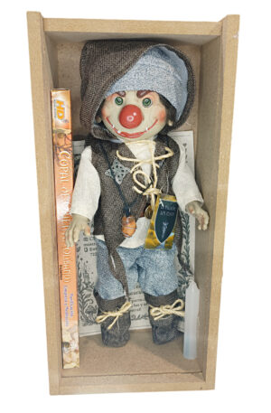 Elfo Latino Groeg (Autoestima, Contra Malos Momentos) Mediano - Activado