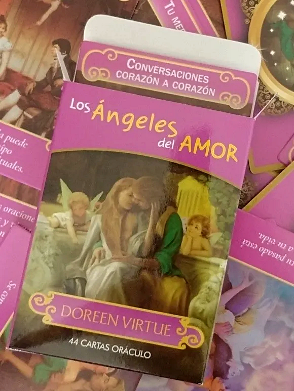 Oráculo Los Ángeles del Amor