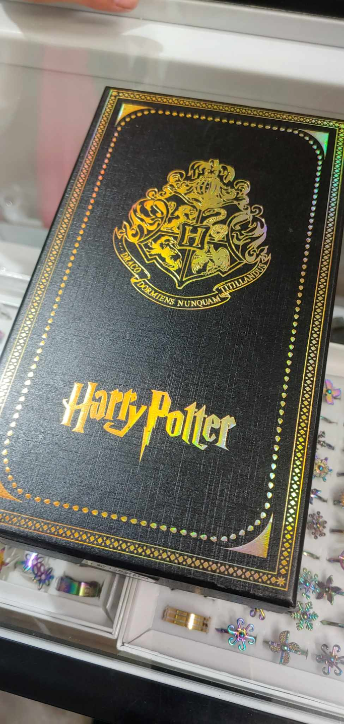 Kit Sello de Cera – Harry Potter