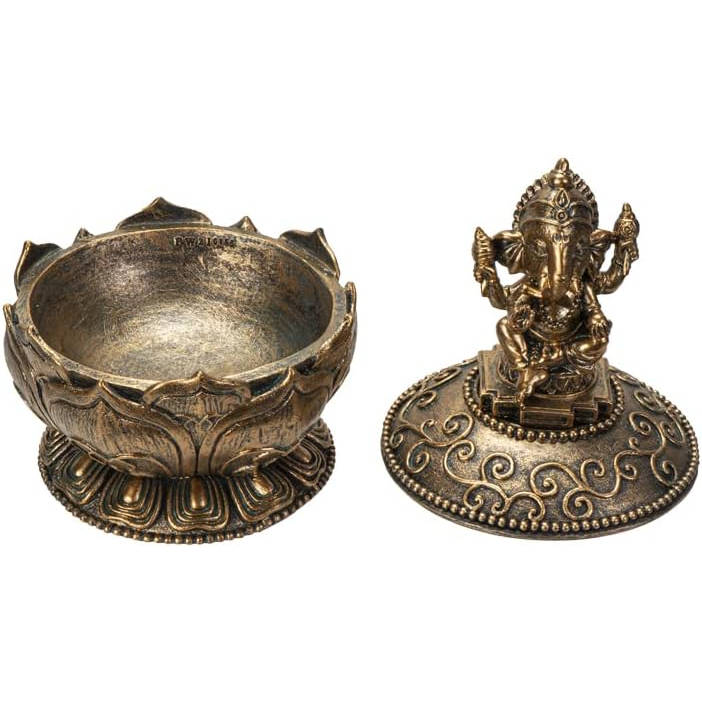 Ganesha Box, Alajero Pacific Giftware – Importado