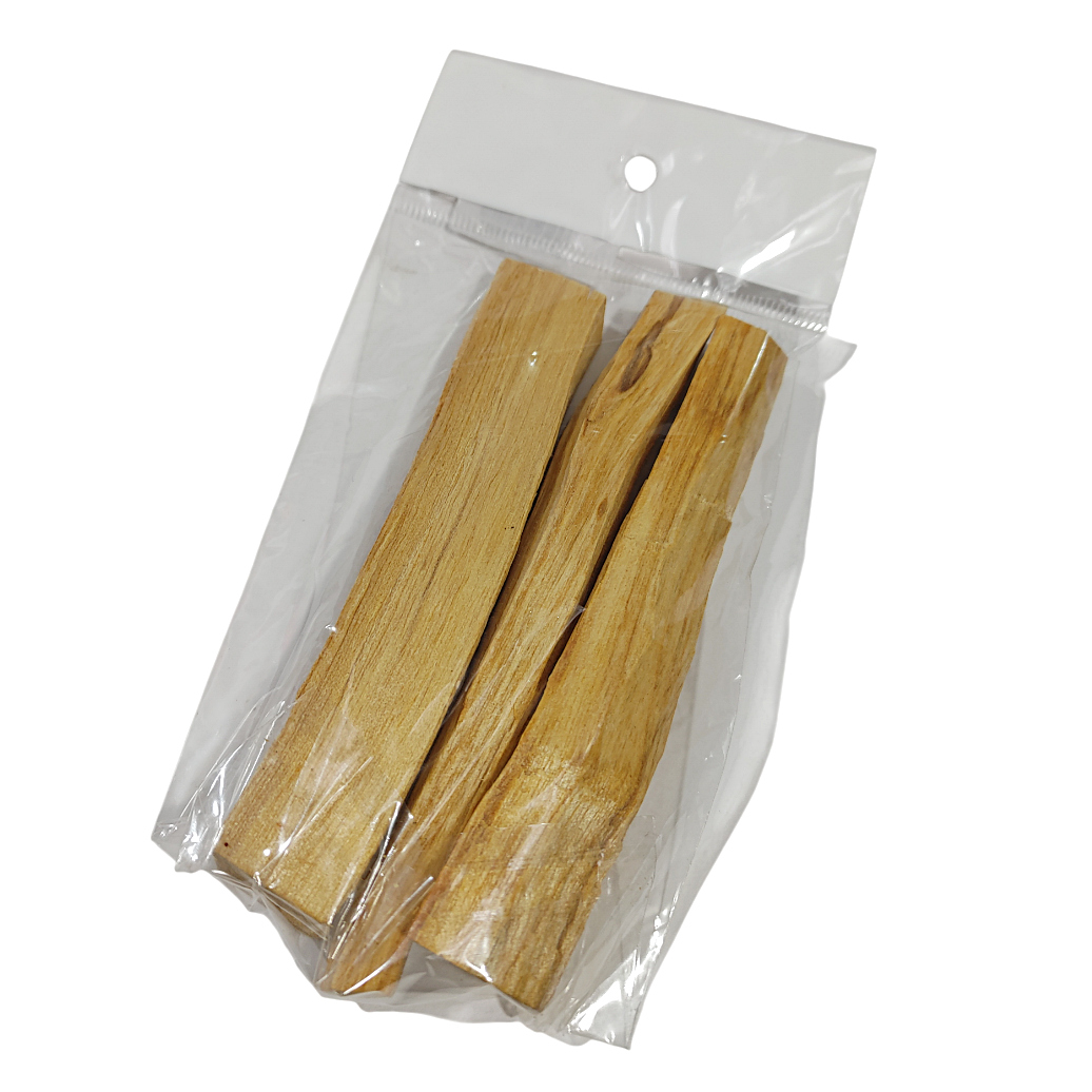 Palo Santo Auténtico – 20 gramos en bolsita