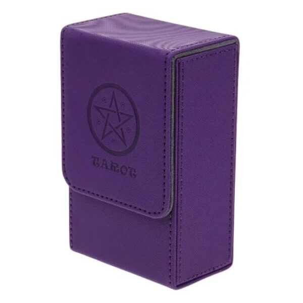 Estuche Premium para Tarot, Cartas