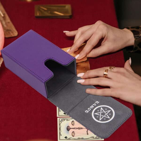 Estuche Premium para Tarot, Cartas - Imagen 3