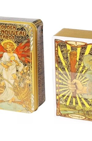 Art Nouveau Tarot - Edición básica
