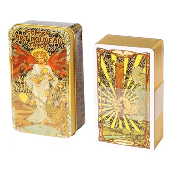 Art Nouveau Tarot - Edición básica