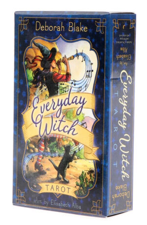 Everyday Witch Tarot  - Edición básica