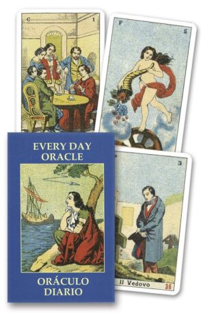 Every Day Oracle, Cartas - Edición Original