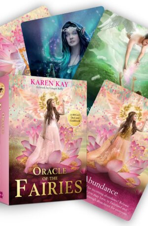 The Oracle of the Fairies, Cartas - Edición Original