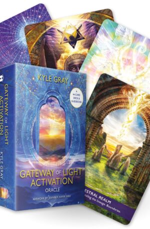 Gateway of Light Activation Oracle, Cartas - Edición Original