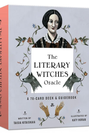 The Literary Witches Oracle, Cartas - Edición Original