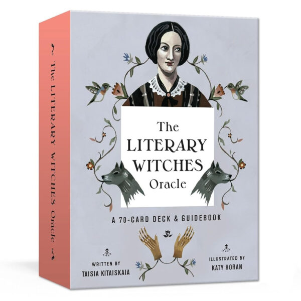 The Literary Witches Oracle, Cartas - Edición Original