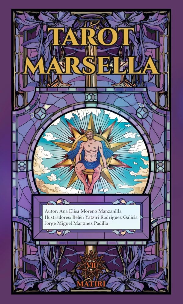 Tarot Marsella - Edición Original - Imagen 3
