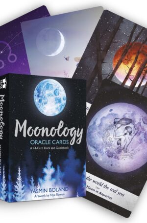 Moonology Oracle, Cartas - Edición Original