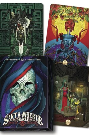 Santa Muerte Oracle, Cartas - Edición Original