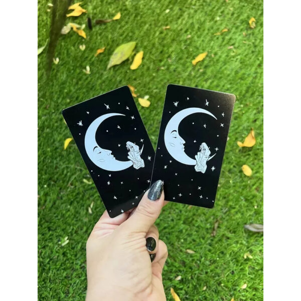 Oráculo Mensajes de Número de Ángel, Cartas  - Edición básica - Imagen 2
