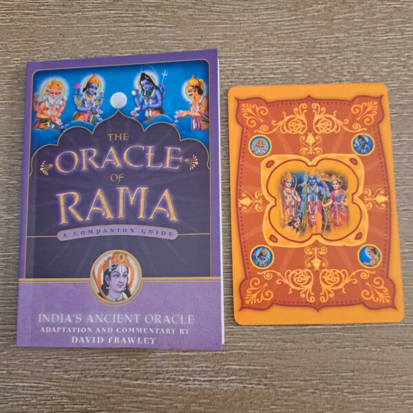 Oracle of Rama, Cartas - Edición Original - Imagen 2