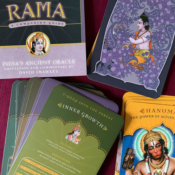 Oracle of Rama, Cartas - Edición Original - Imagen 3