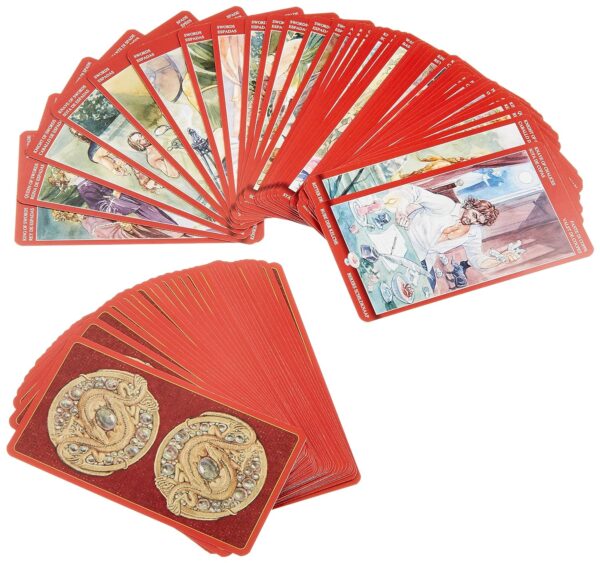 Tarot of Sexual Magic, Cartas - Edición Original - Imagen 2