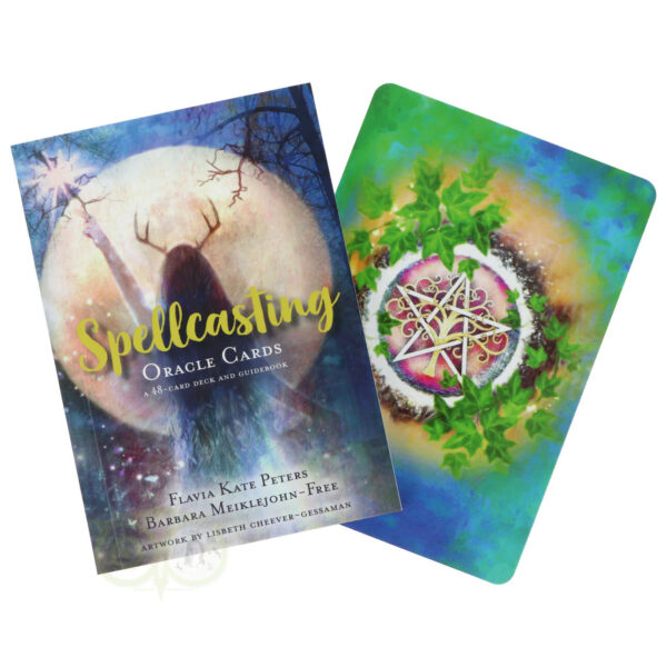 Spellcasting Oracle, Cartas - Edición Original - Imagen 4