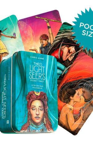 The Light Seer's Pocket Tarot - Edición Original