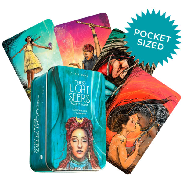 The Light Seer's Pocket Tarot - Edición Original