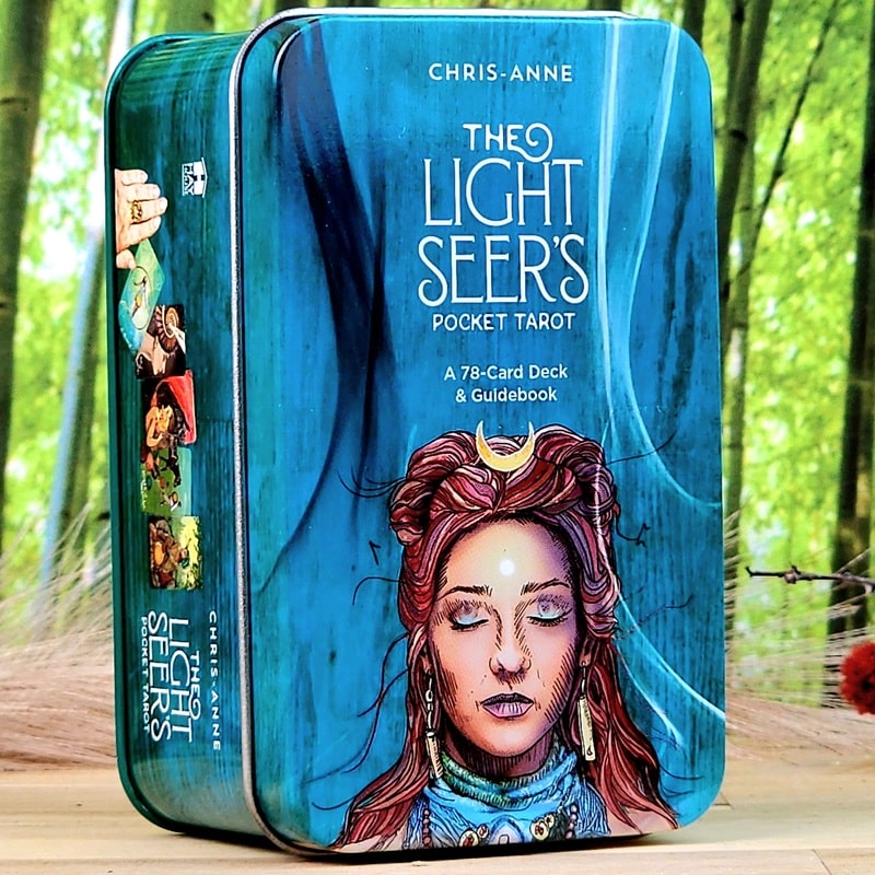 The Light Seer’s Pocket Tarot – Edición Original