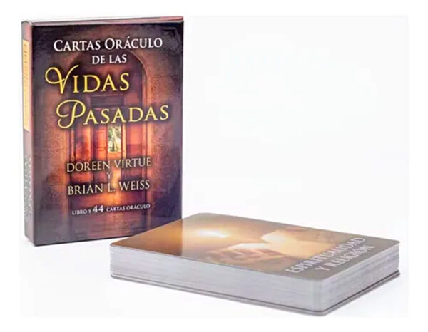 Oráculo De Las Vidas Pasadas  - Edición básica - Imagen 3