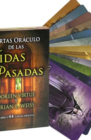 Oráculo De Las Vidas Pasadas  - Edición básica
