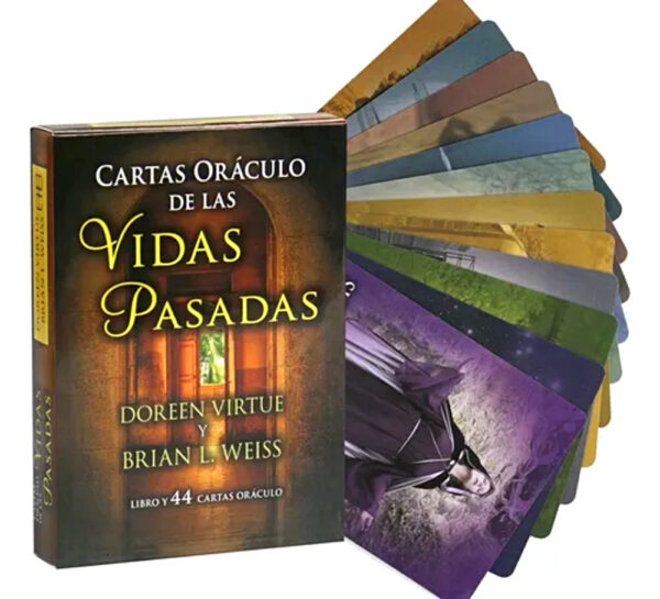 Oráculo De Las Vidas Pasadas  - Edición básica