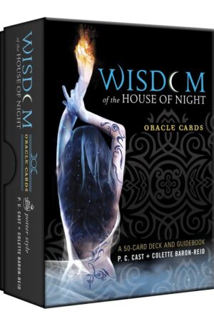Wisdom of the House of Night Oracle, Cartas - Edición Original