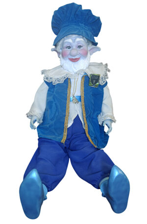 Elfo Latino Dagda (dinero) Gigante Jumbo - Activado