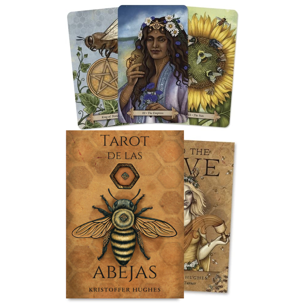 Tarot de las Abejas – Edición Original