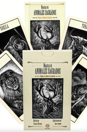 Oráculo de los Animales Sagrados - Edición Original