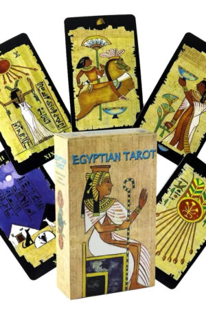 Egyptian Tarot - Edición básica