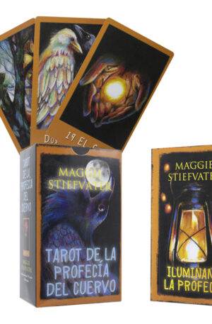 Tarot de la Profecía del Cuervo - Edición Original