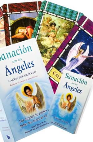 Sanación con los Ángeles - Oráculo - Edición Original