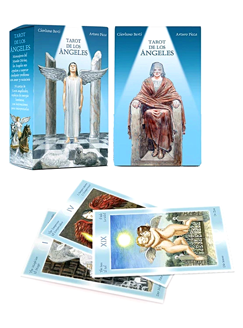 Tarot de los Ángeles – Edición Original
