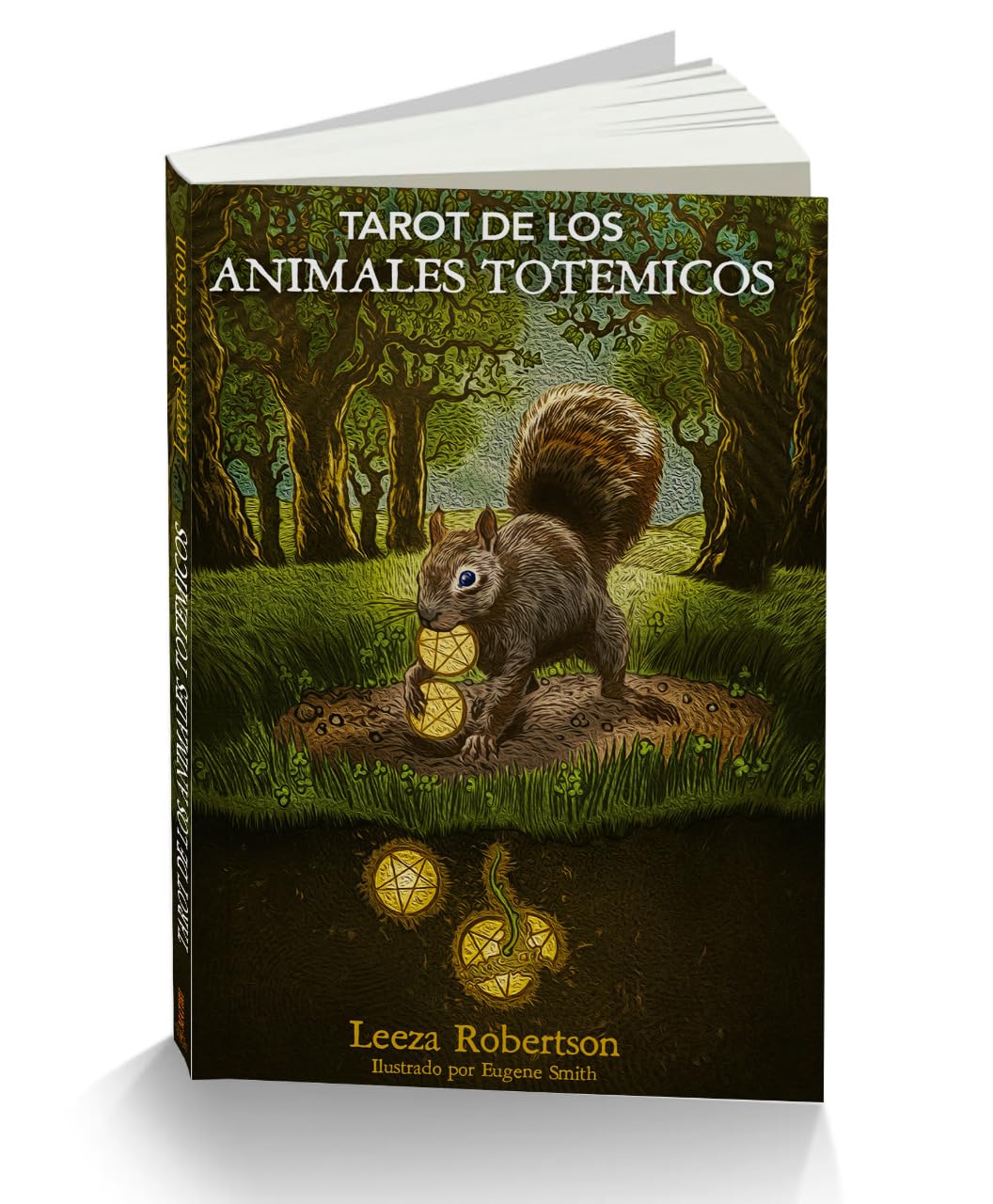 Tarot de los Animales Totémicos – Edición Original