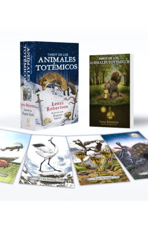 Tarot de los Animales Totémicos - Edición Original