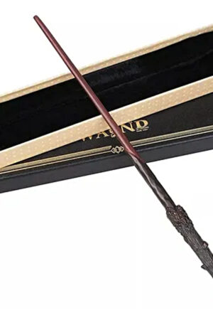 Varita Mágica en Estuche de Terciopelo