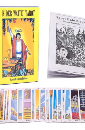 Tarot Rider Waite Edición Clásica de Bolsillo