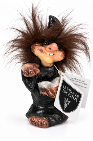 Troll Sabina la bruja (magia, protección, sanación) - Trolls Premium