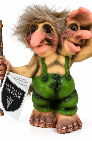 Troll Vigilante (protección, seguridad, videncia) - Trolls Premium