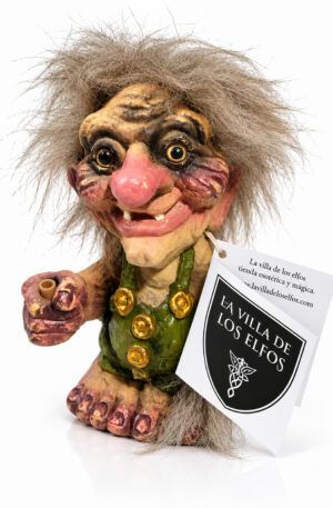 Troll de los Deseos (suerte, manifestación, fortuna) - Trolls Premium
