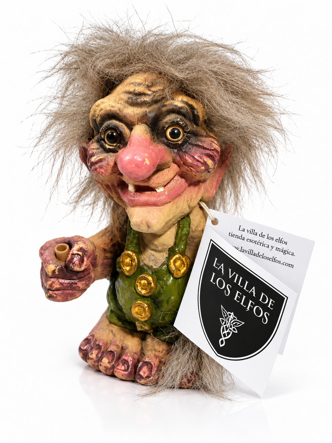 Troll de los Deseos (suerte, manifestación, fortuna) - Trolls Premium