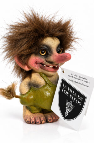 Troll Bilbo (salud, felicidad, guardián de los niños) - Trolls Premium