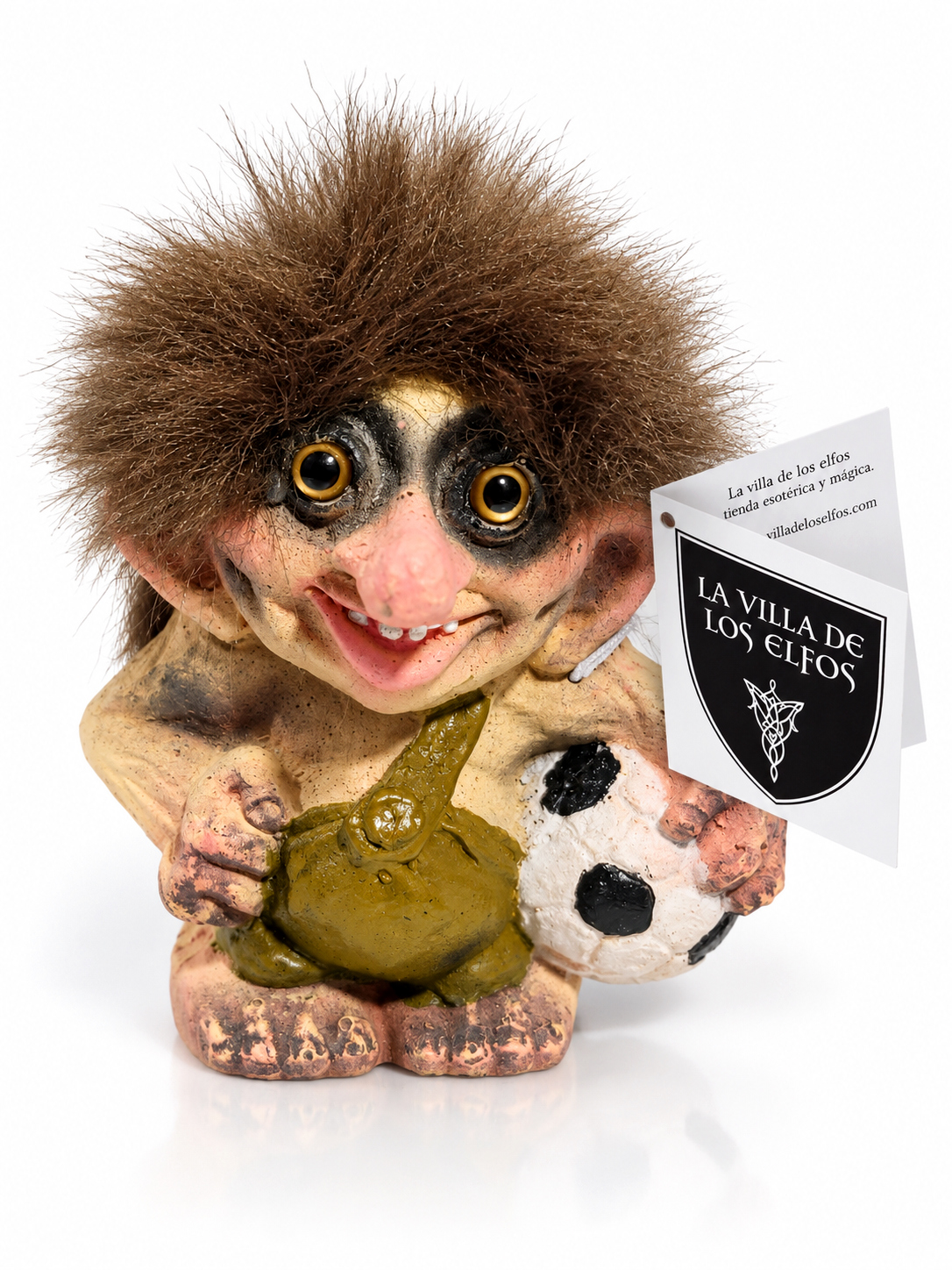 Troll Hugo (éxito, triunfo, resultados) - Trolls Premium